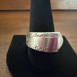 Handmade Spoon Ring